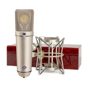 میکروفن Neumann U 87 Ai Studio Set