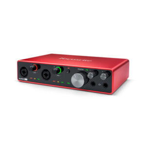 کارت صدا Focusrite Scarlett 8i6 G3