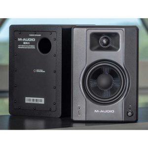 اسپیکر مانیتورینگ M-Audio BX4 BT