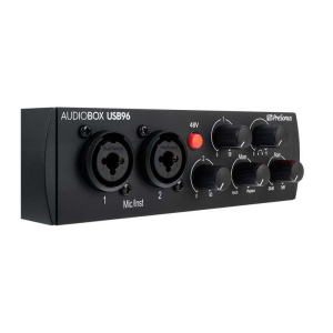 کارت صدا PreSonus AudioBox USB 96 USB Audio Interface – 25th Anniversary Edition