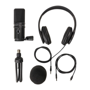 میکروفن ZOOM ZUM-2 Podcast Microphone Pack