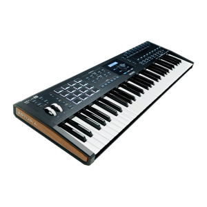 میدی کنترلر  Arturia KeyLab 61 MKII Black