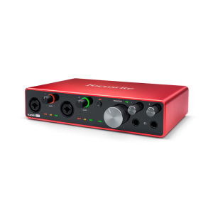 کارت صدا Focusrite Scarlett 8i6 3rd Gen