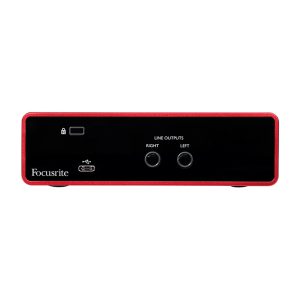 کارت صدا Focusrite Scarlett Solo 3rd Gen