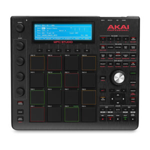 میدی کنترلر AKAI MPC Studio Black