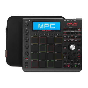 میدی کنترلر AKAI MPC Studio Black