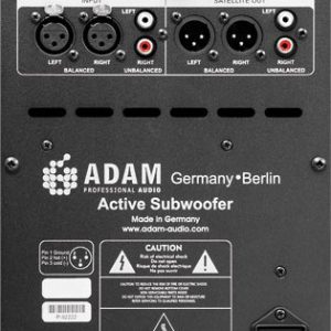 اسپیکر مانیتورینگ ADAM Sub10 MK2