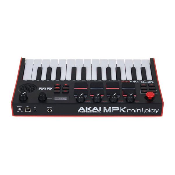 خرید میدی کنترلر مدل AKAI MPK Mini Play MK3