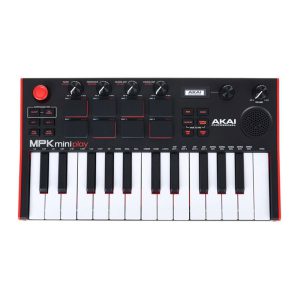 خرید میدی کنترلر مدل AKAI MPK Mini Play MK3