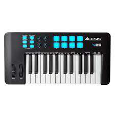 خرید میدی کنترلر مدل Alesis V25 MKII