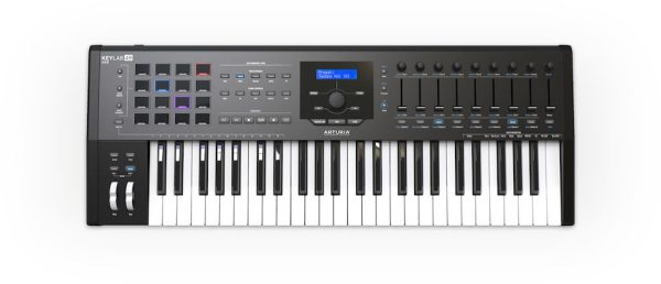 خرید میدی کنترلر مدل Arturia-KeyLab-49-MKII-Black