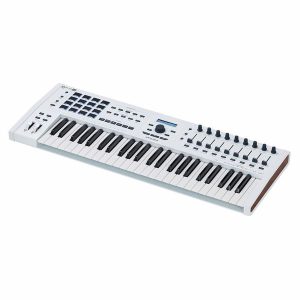 میدی کنترلر Arturia KeyLab 49 MKII White