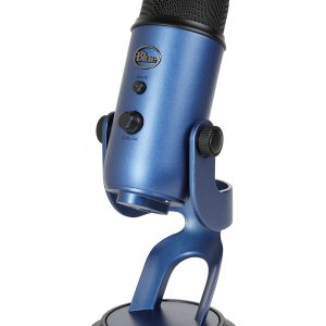 میکروفن یو اس بی Blue Yeti Midnight Blue