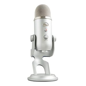 میکروفن Blue Yeti Silver