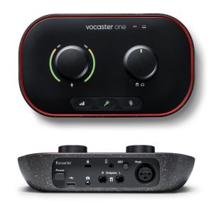 کارت صدا Focusrite Vocaster One