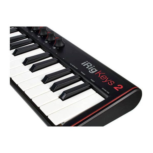 خرید میدی کنترلر مدل IK Multimedia iRig Keys 2