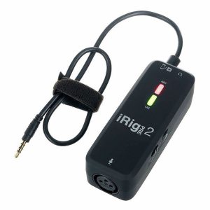 کارت صدا IK Multimedia iRig Pre 2