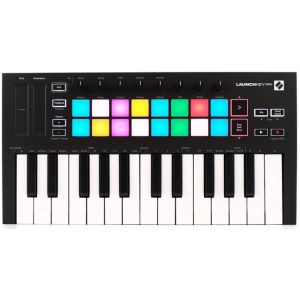 میدی کنترلر Novation Launchkey Mini MK3