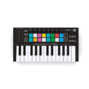 خرید میدی کنترلر مدل Novation Launchkey Mini MK3