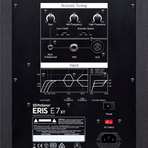 اسپیکر مانیتورینگ PreSonus Eris E7