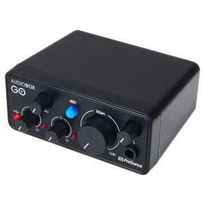 کارت صدا Presonus AudioBox Go