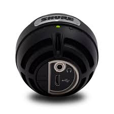 میکروفن یو اس بی Shure MV5C – Black