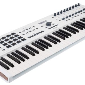 خرید میدی کنترلر Arturia KeyLab 61 MKII White