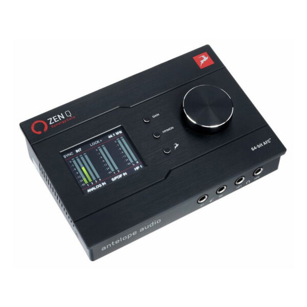کارت صدا Antelope Audio Zen Q Synergy Core - Thunderbolt
