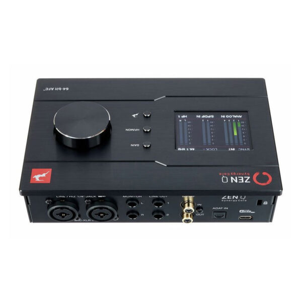 کارت صدا Antelope Audio Zen Q Synergy Core - Thunderbolt