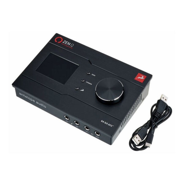 کارت صدا Antelope Audio Zen Q Synergy Core - Thunderbolt