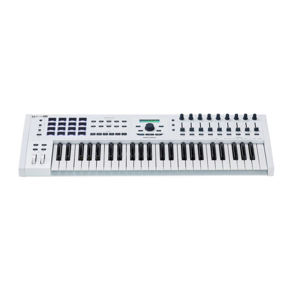 میدی کنترلر Arturia KeyLab 49 MKII White