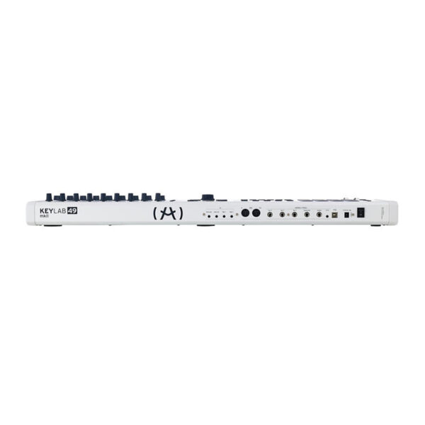 میدی کنترلر Arturia KeyLab 49 MKII White