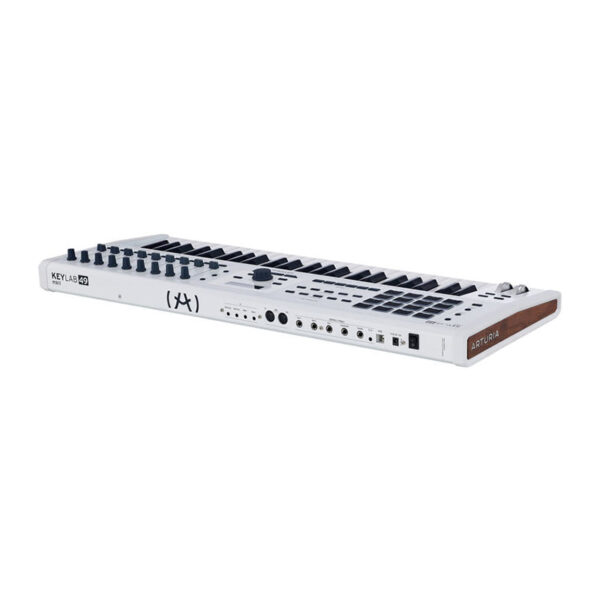 میدی کنترلر Arturia KeyLab 49 MKII White