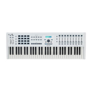میدی کنترلر Arturia KeyLab 61 MKII White