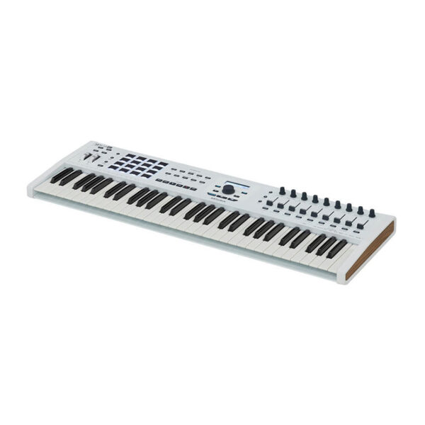 میدی کنترلر Arturia KeyLab 61 MKII White