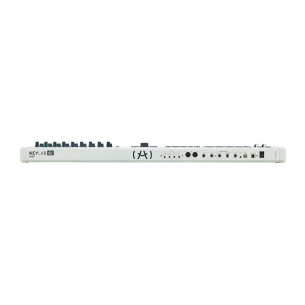 میدی کنترلر Arturia KeyLab 61 MKII White