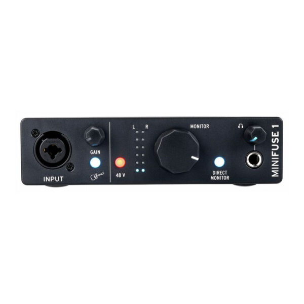 کارت صدا Arturia MiniFuse 1 Black