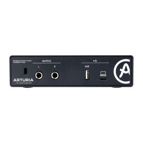 کارت صدا Arturia MiniFuse 1 Black