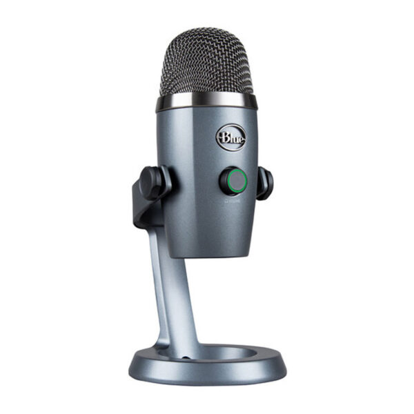 میکروفن یو اس بی Blue Yeti Nano Shadow Gray