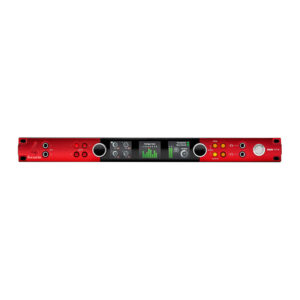 کارت صدا مخصوص سیستم عامل مک Focusrite Red 4Pre