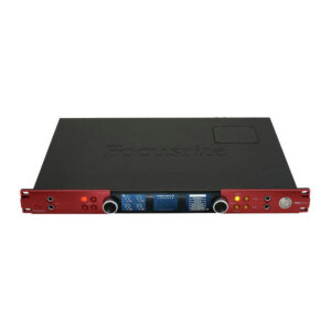 کارت صدا مخصوص سیستم عامل مک Focusrite Red 4Pre