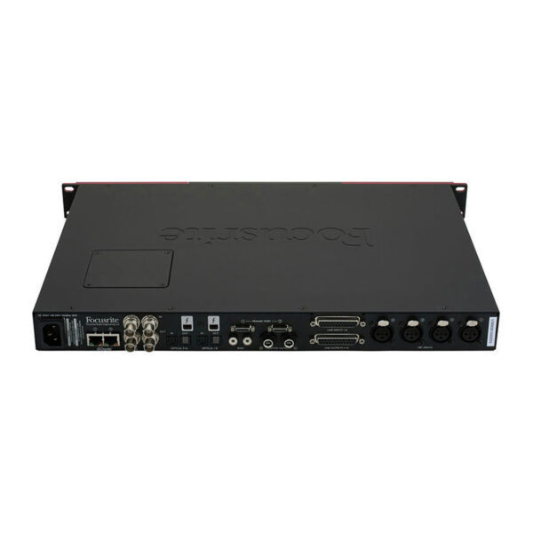 کارت صدا مخصوص سیستم عامل مک Focusrite Red 4Pre