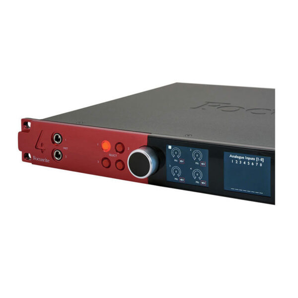 کارت صدا مخصوص سیستم عامل مک Focusrite Red 4Pre