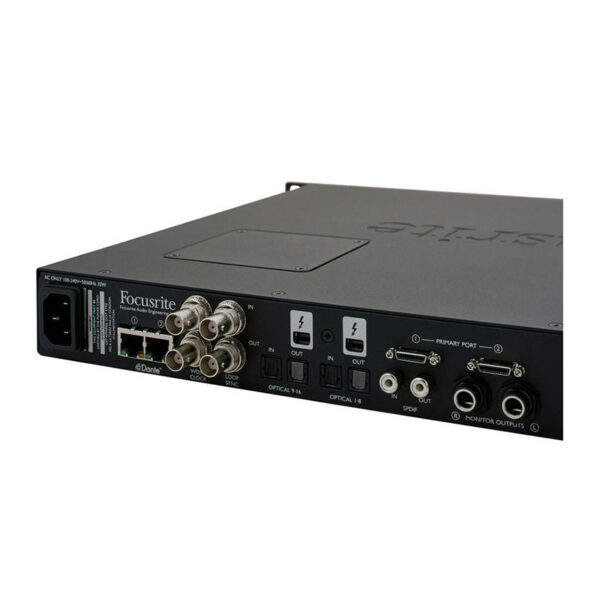 کارت صدا مخصوص سیستم عامل مک Focusrite Red 4Pre