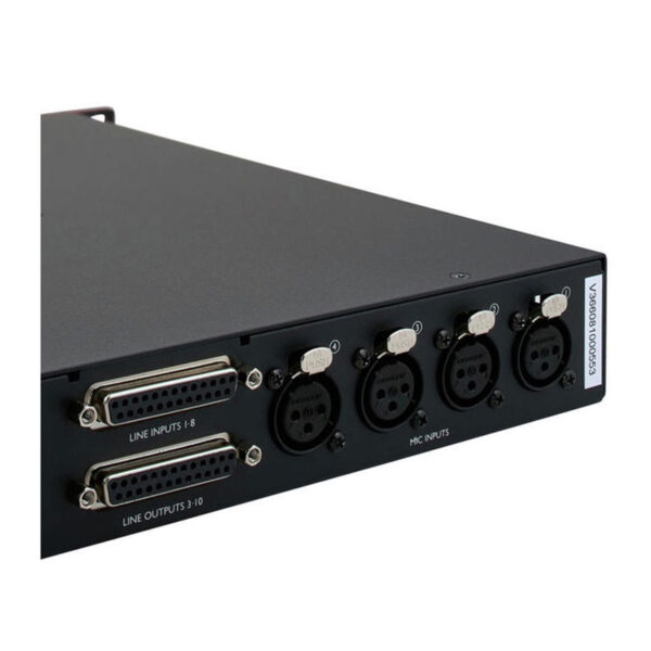 کارت صدا مخصوص سیستم عامل مک Focusrite Red 4Pre