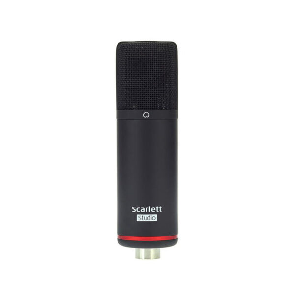 کارت صدا Focusrite Scarlett Solo Studio 3rd Gen Recording Bundle