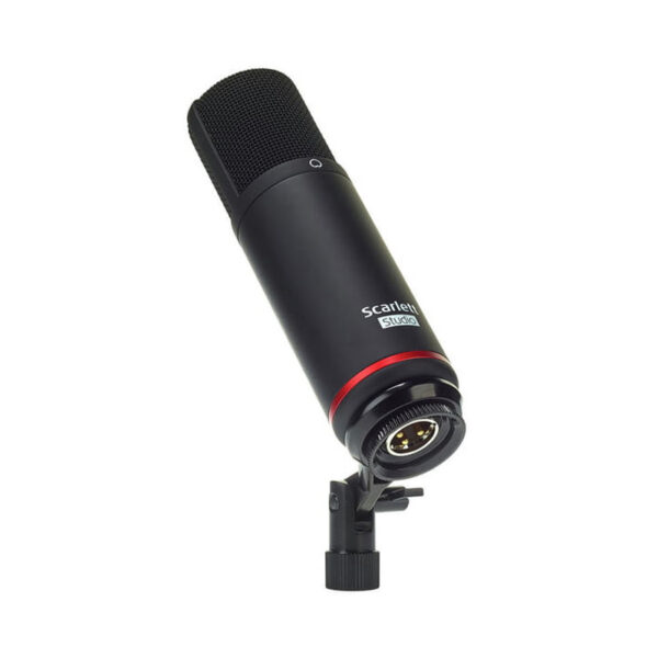 کارت صدا Focusrite Scarlett Solo Studio 3rd Gen Recording Bundle