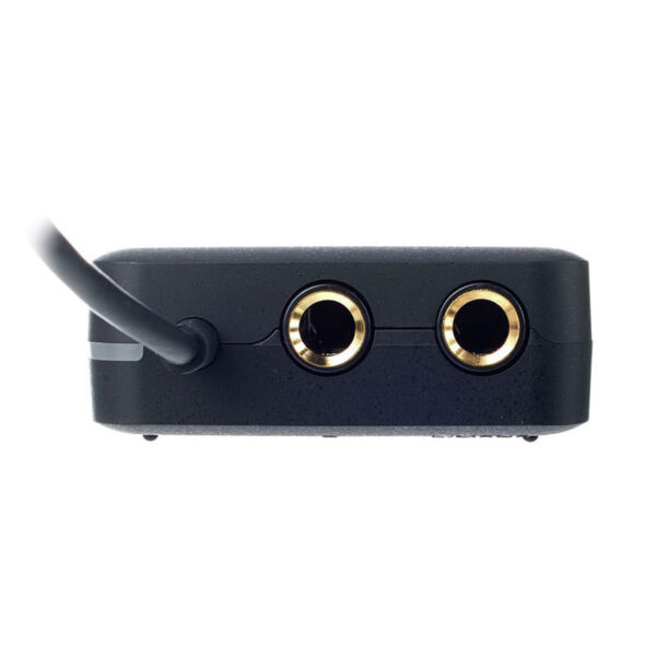 کارت صدا سازگار با آی او اس Korg Plugkey Black
