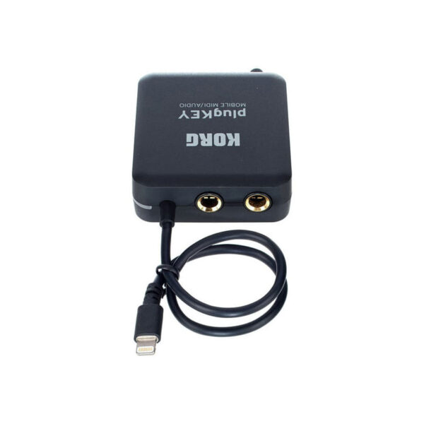 کارت صدا سازگار با آی او اس Korg Plugkey Black