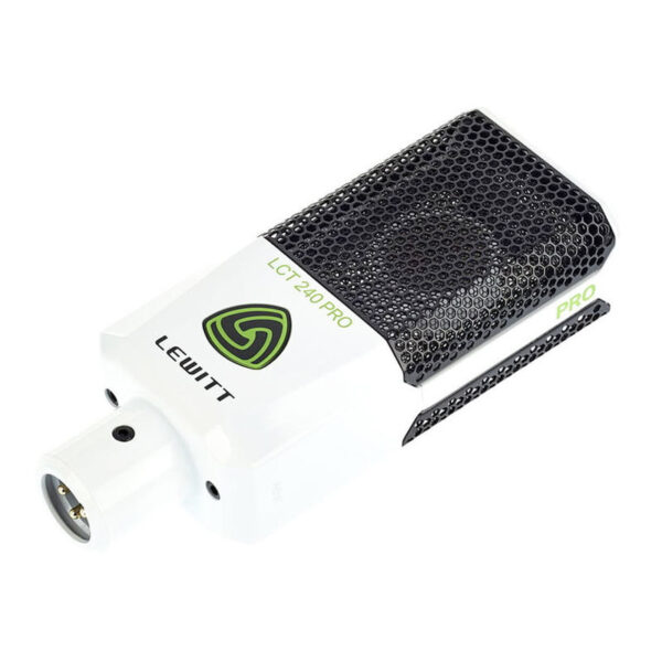 میکروفن Lewitt LCT 240 PRO White Bundle